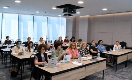 SRHR Coordination Platform meeting
